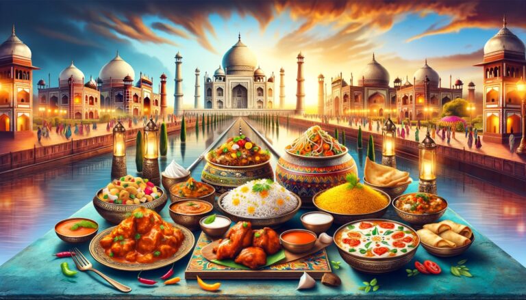 The Best Dishes To Try In India