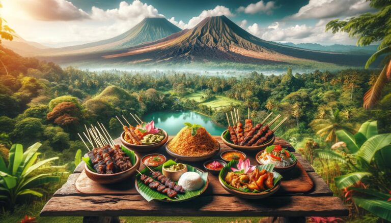 The Best Dishes To Try In Indonesia