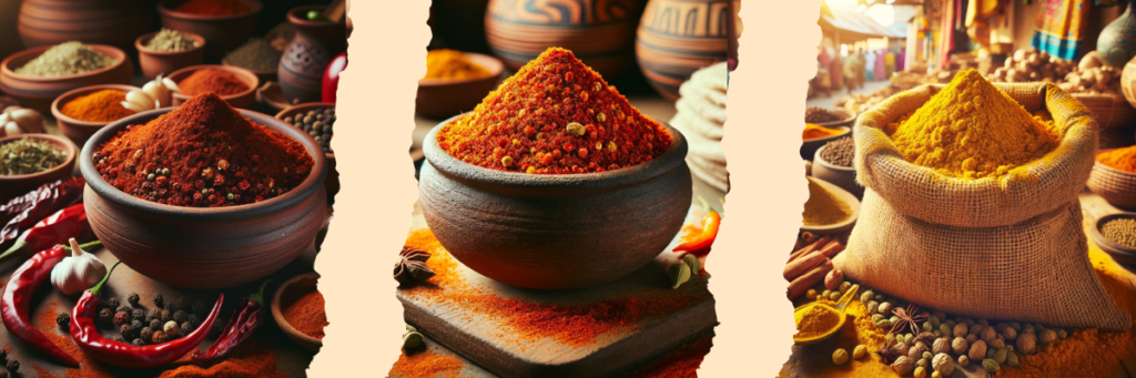 eastern africa spices
