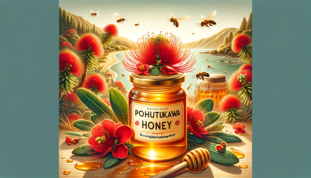 new zealand honey