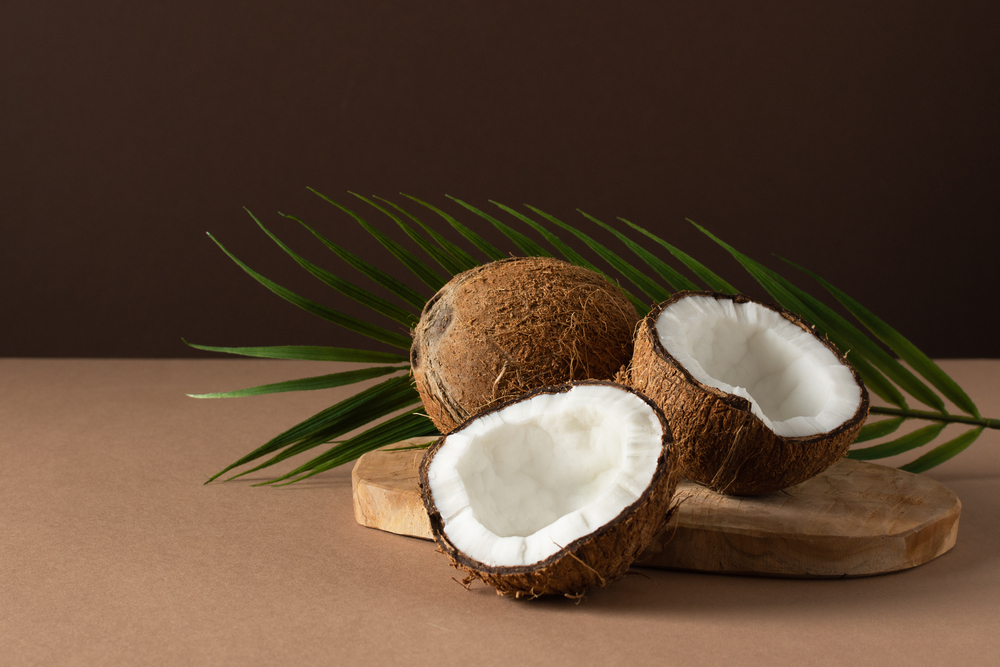 niu coconut from oceania
