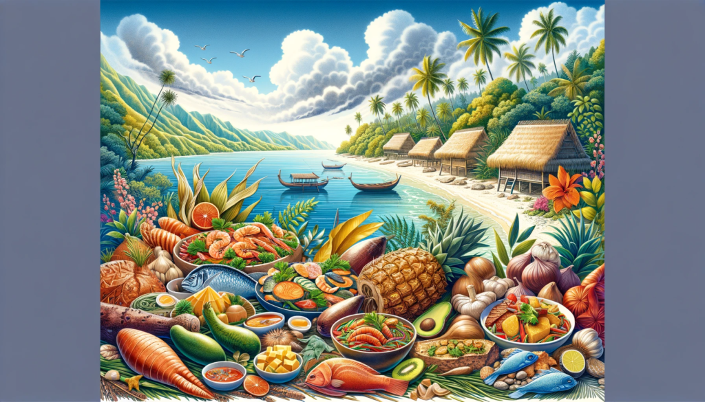 tuvalu cuisine
