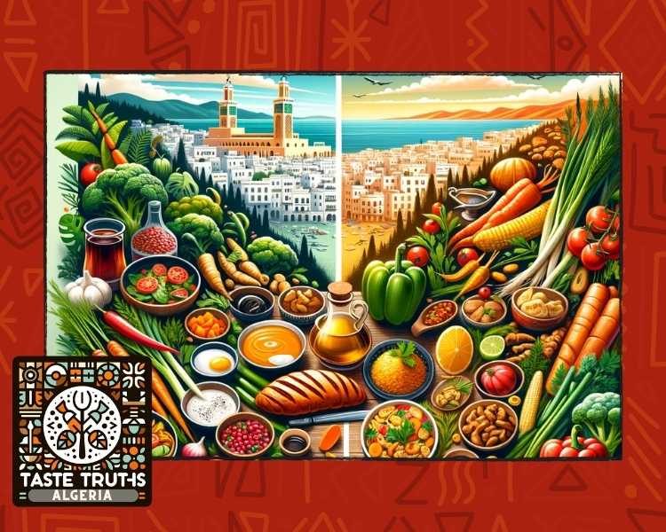 Taste Truths: Algerian cuisine