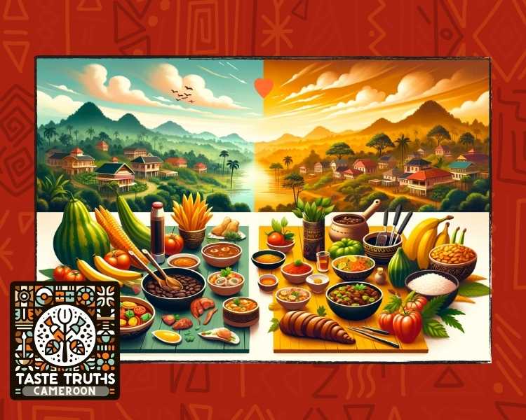 Taste Truth: Cameroonian Cuisine