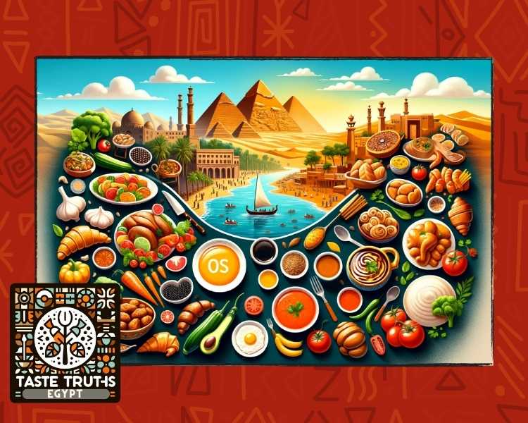 Taste Truth: Egyptian Cuisine