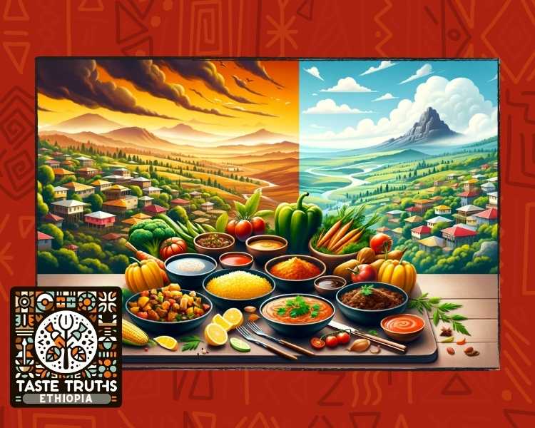 Taste Truth: Ethiopian Cuisine