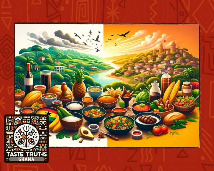 Taste Truth: Ghanaian Cuisine