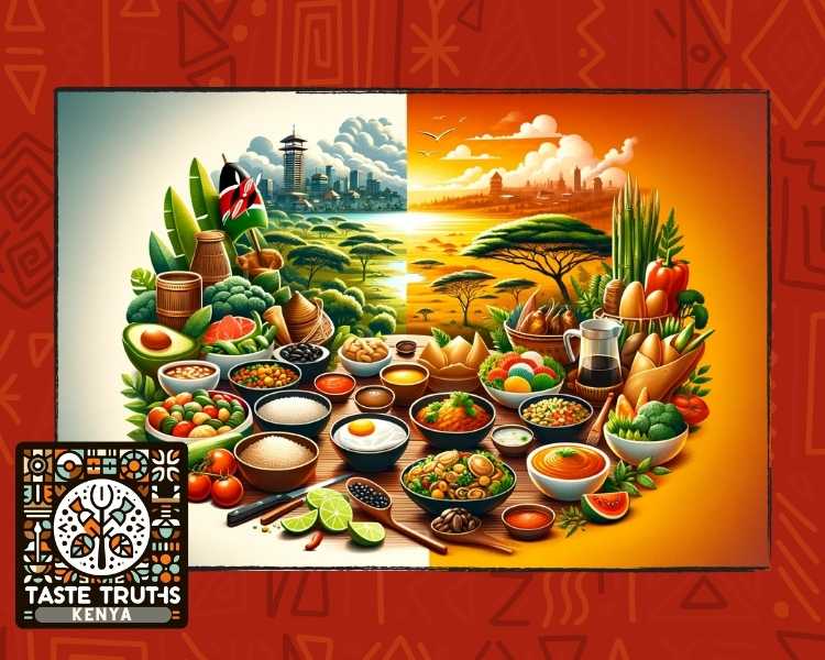 Taste Truth: Kenyan Cuisine