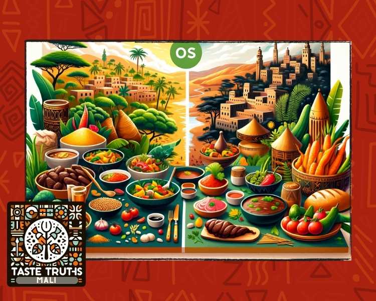 Taste Truth: Malian Cuisine - 70recipes.com