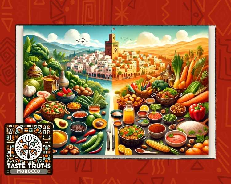 Taste Truth: Moroccan Cuisine