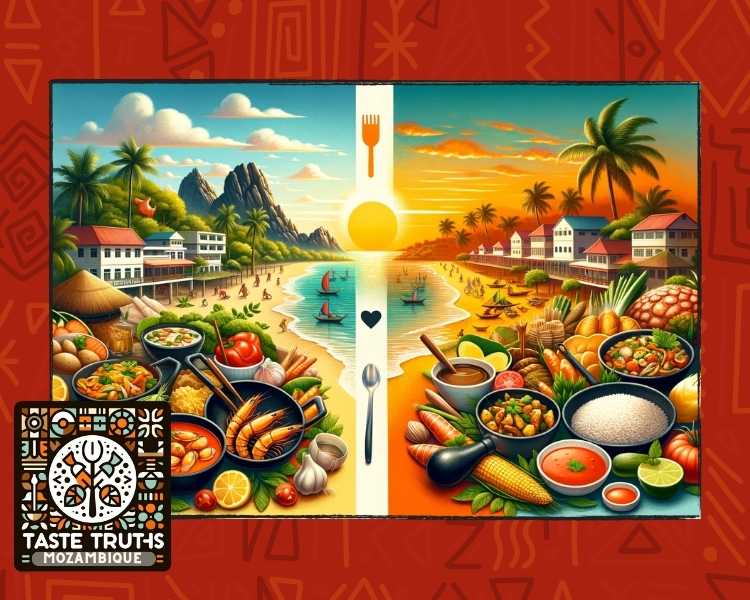 Taste Truth: Mozambican Cuisine