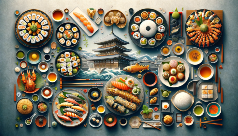 Must Try Dishes In Japan, From Tokyo to Kyoto and Osaka