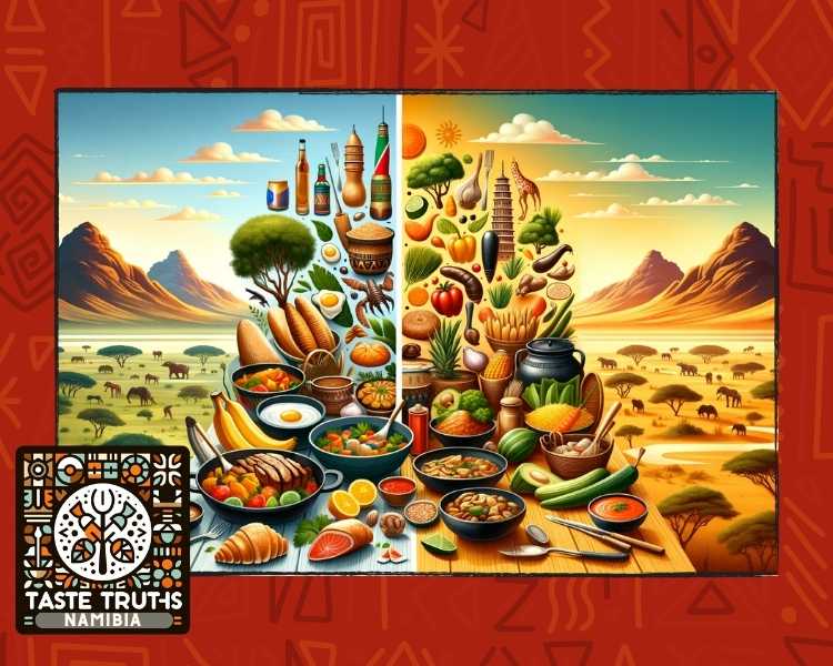 Taste Truth: Namibian Cuisine