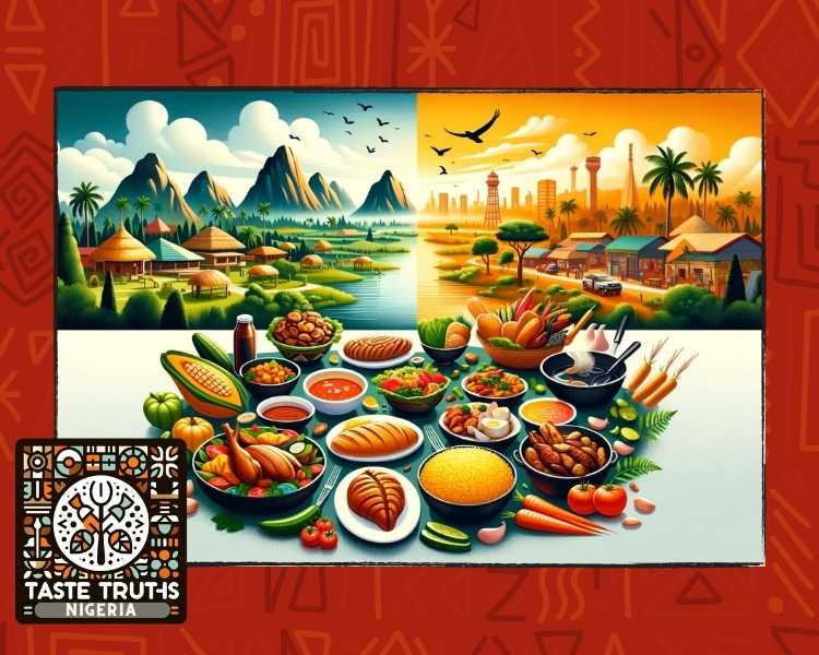 Taste Truth: Nigerian Cuisine