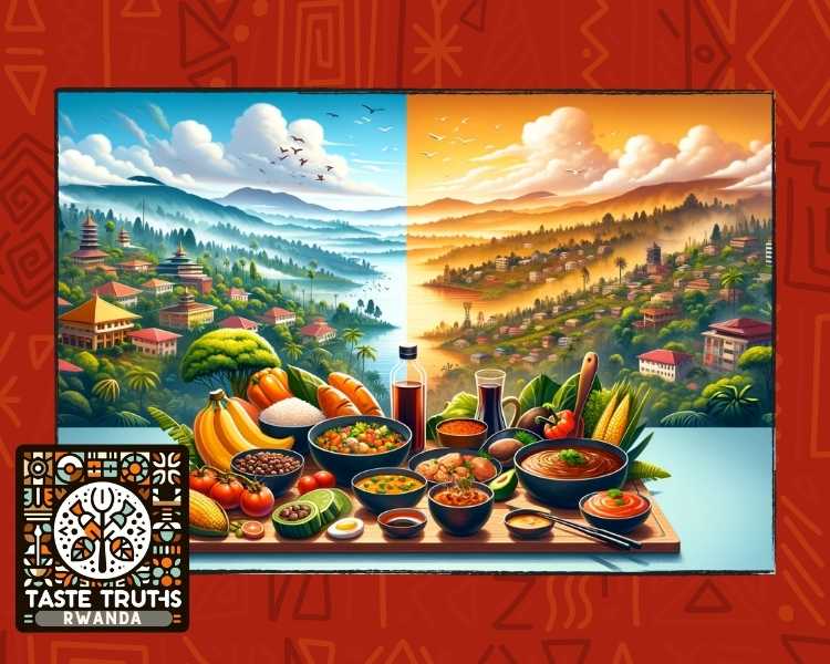 Taste Truth: Rwandan Cuisine