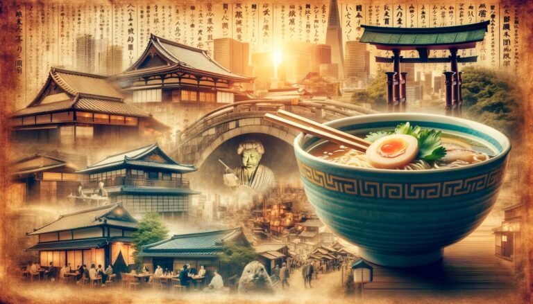 The Art of Ramen Broth: Secrets to Authentic Japanese Flavors