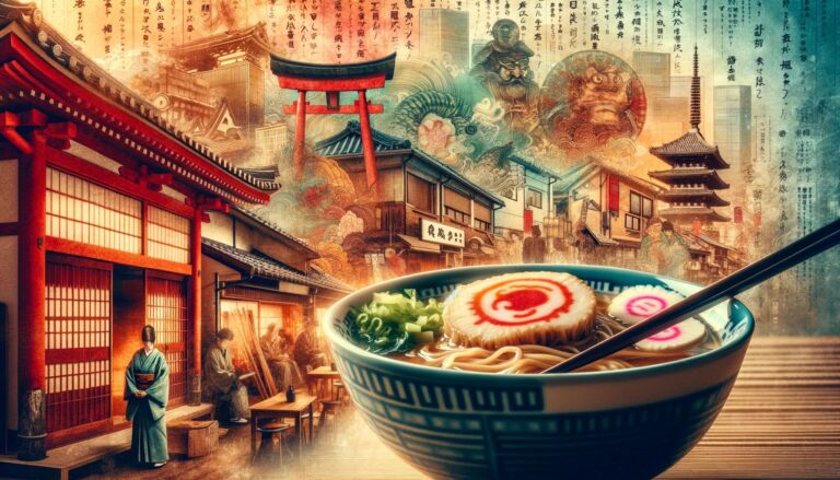 Exploring the History of Ramen: Japan’s Beloved Noodle Soup