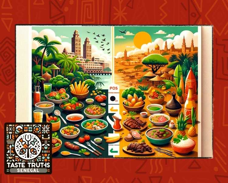 Taste Truth: Senegalese Cuisine