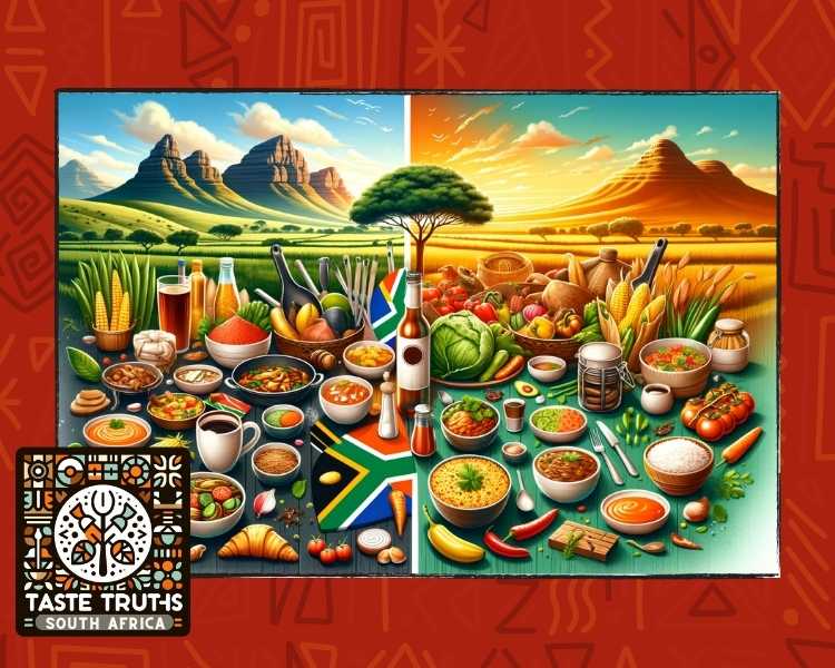 Taste Truth: South African Cuisine