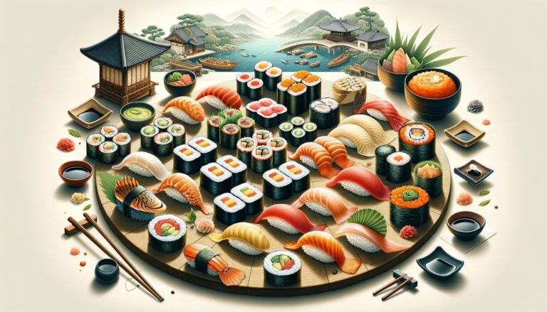 Sustainable Sushi: Enjoying Japanese Cuisine Responsibly