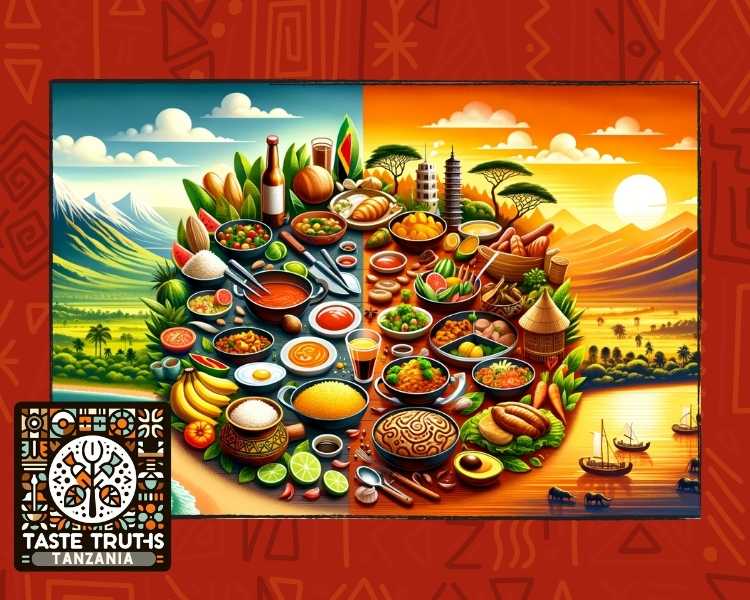 Taste Truth: Tanzanian Cuisine