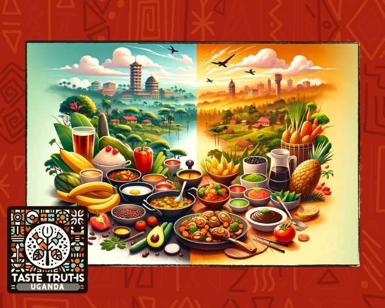 Taste Truth: Ugandan Cuisine