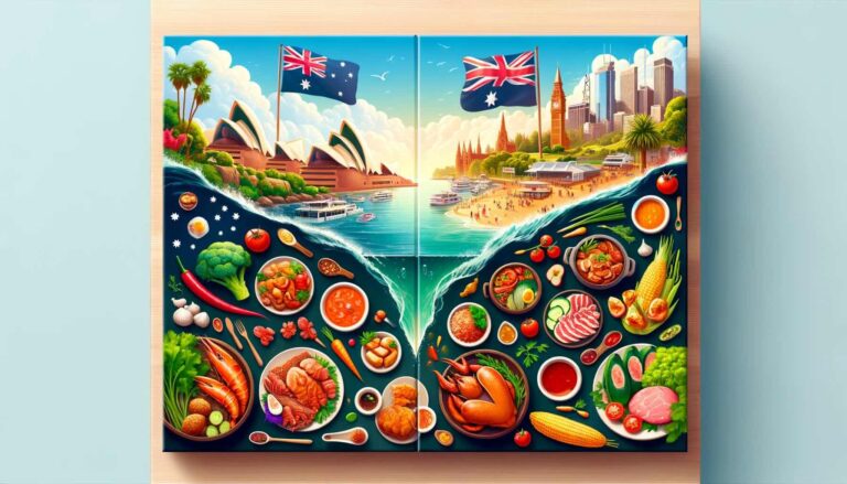 Taste Truths: Australia Cuisine