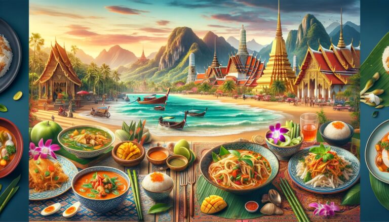 The Best Dishes To Try In Thailand